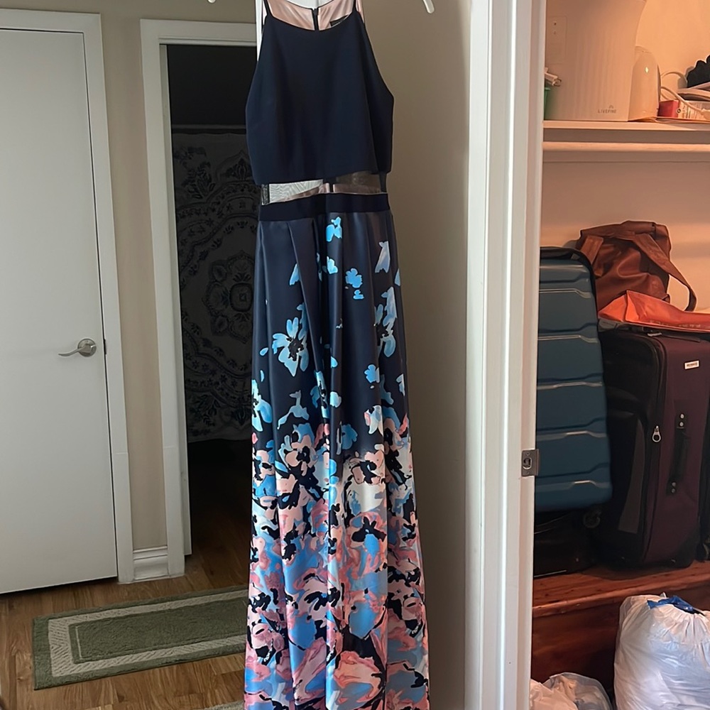Prom dress, worn once